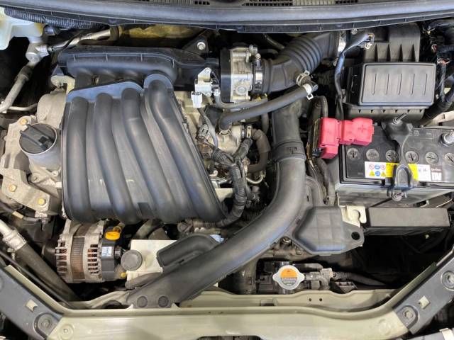 Nissan CUBE 2009-09 20093-18