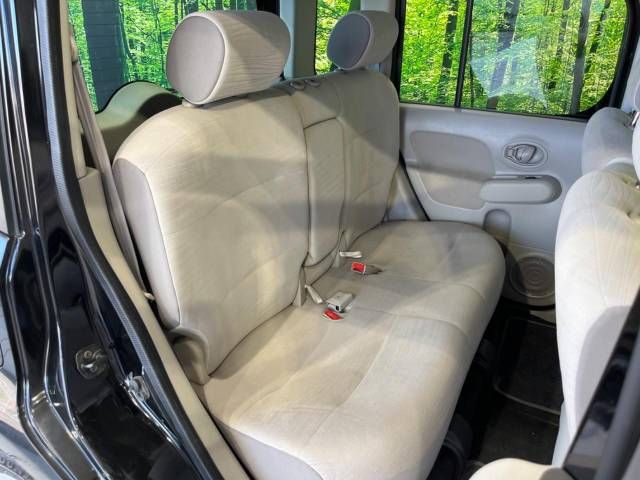 Nissan CUBE 2009-09 20093-9