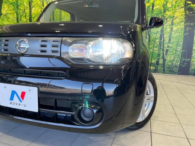 Nissan CUBE 2009-09 20093-12