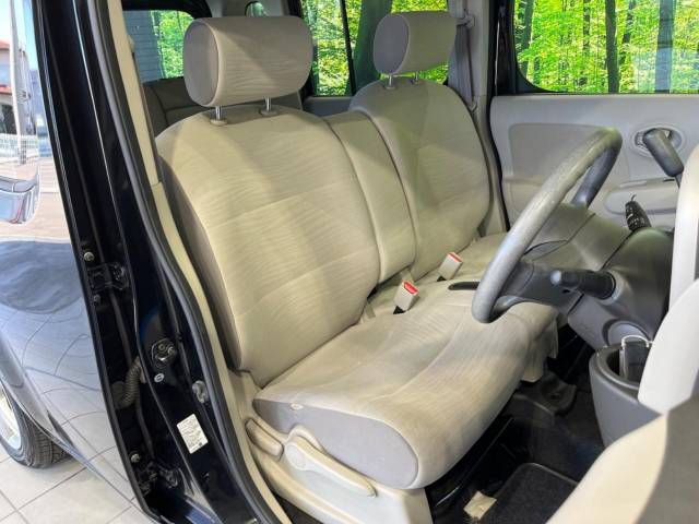 Nissan CUBE 2009-09 20093-8