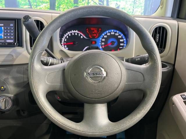 Nissan CUBE 2009-09 20093-11