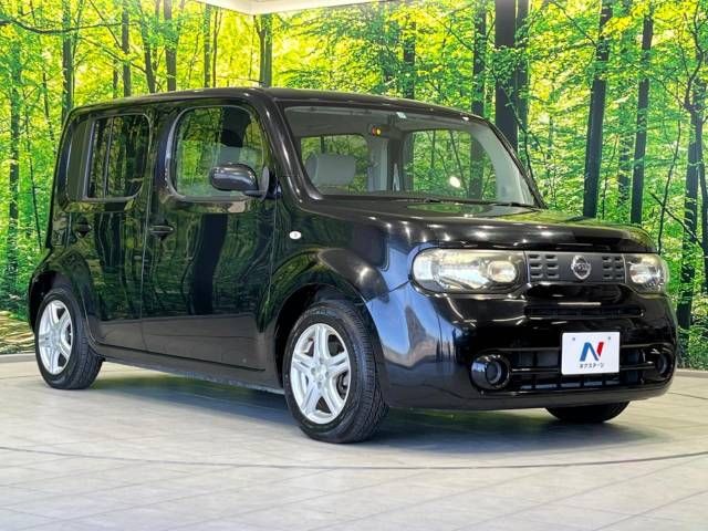 Nissan CUBE 2009-09 20093-16