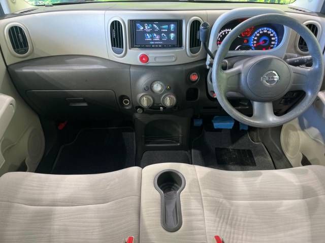 Nissan CUBE 2009-09 20093-1