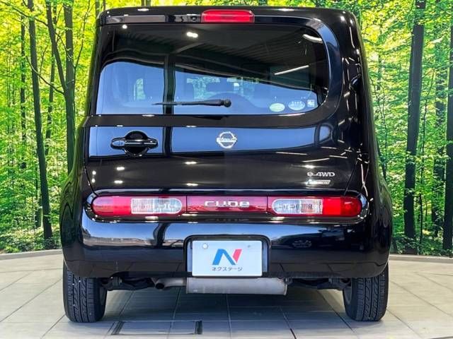 Nissan CUBE 2009-09 20093-15