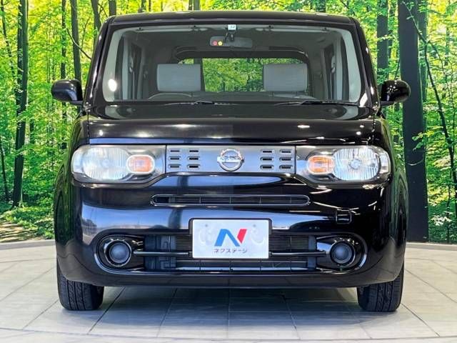 Nissan CUBE 2009-09 20093-14