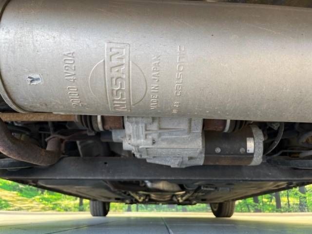 Nissan CUBE 2009-09 20093-19