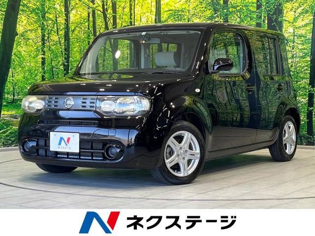 Nissan CUBE 2009-09 20093-0