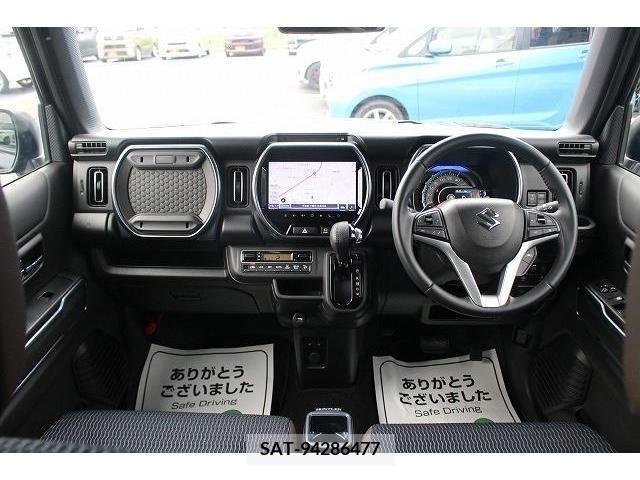 Suzuki HUSTLER 2021-04 234187-11
