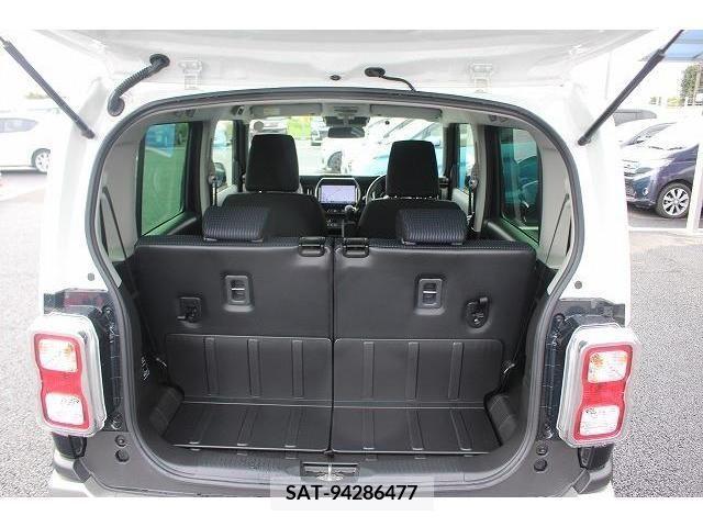 Suzuki HUSTLER 2021-04 234187-8