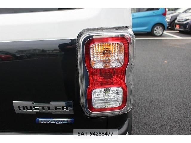Suzuki HUSTLER 2021-04 234187-5