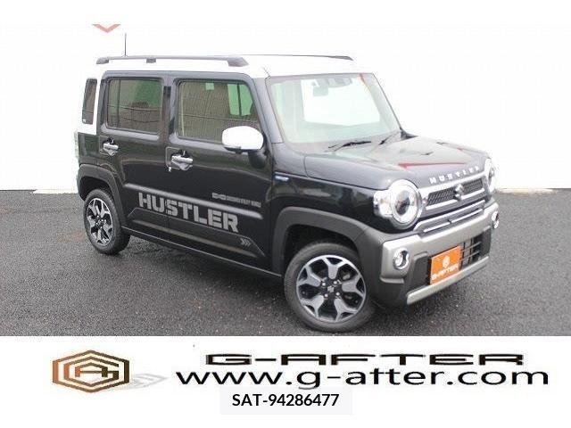 Suzuki HUSTLER 2021-04 234187-0