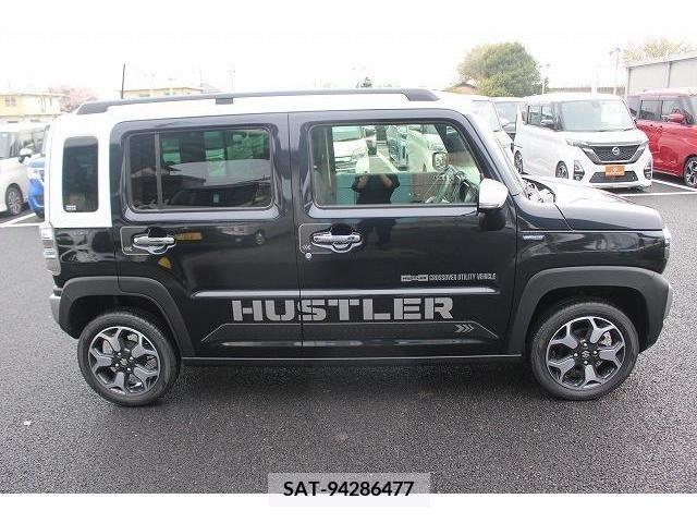 Suzuki HUSTLER 2021-04 234187-2