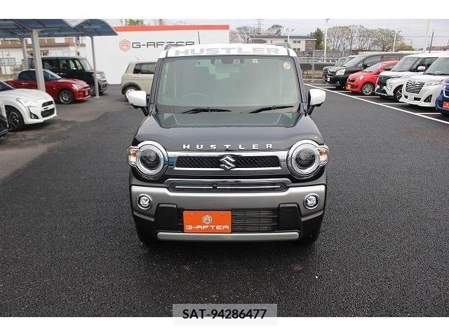 Suzuki HUSTLER 2021-04 234187-1