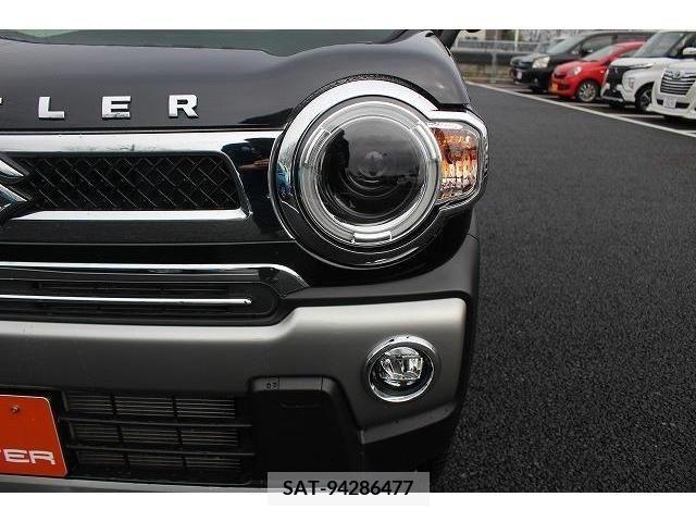 Suzuki HUSTLER 2021-04 234187-4