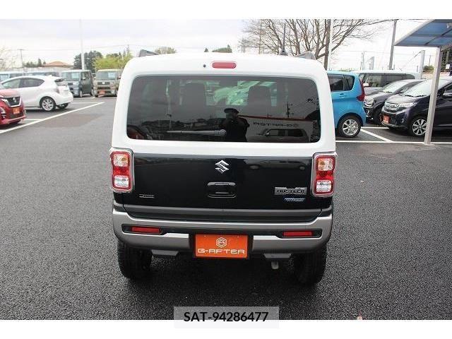 Suzuki HUSTLER 2021-04 234187-3