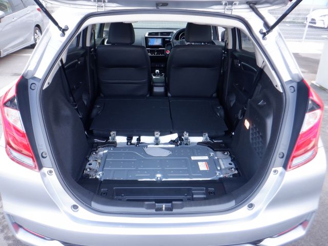 Honda FIT HYBRID 2020-01 24268-25