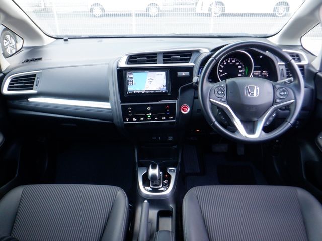 Honda FIT HYBRID 2020-01 24268-1