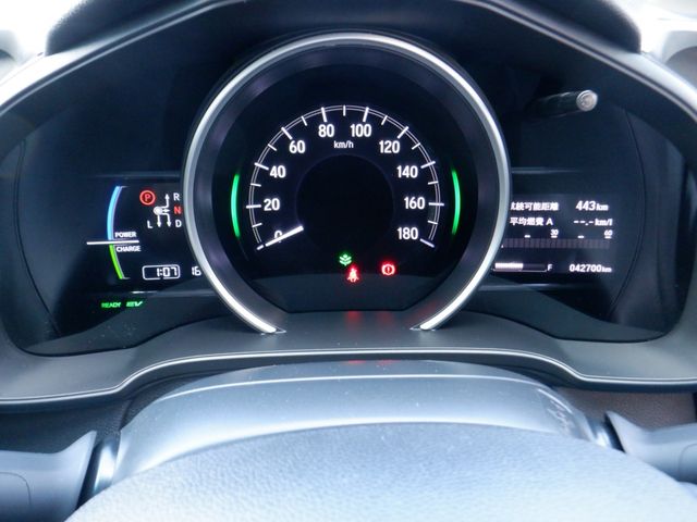 Honda FIT HYBRID 2020-01 24268-3