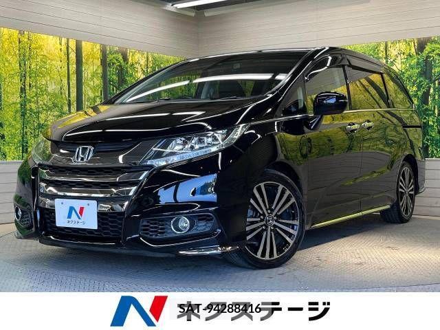 Honda ODYSSEY 2017-03 280901-0