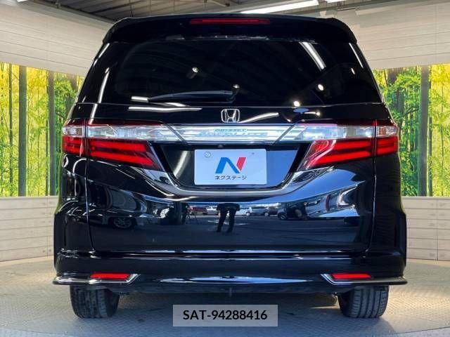 Honda ODYSSEY 2017-03 280901-16