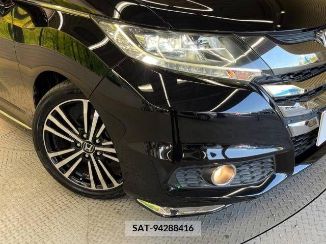 Honda ODYSSEY 2017-03 280901-13