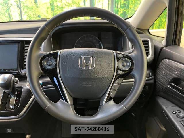 Honda ODYSSEY 2017-03 280901-12