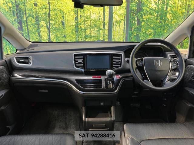 Honda ODYSSEY 2017-03 280901-1
