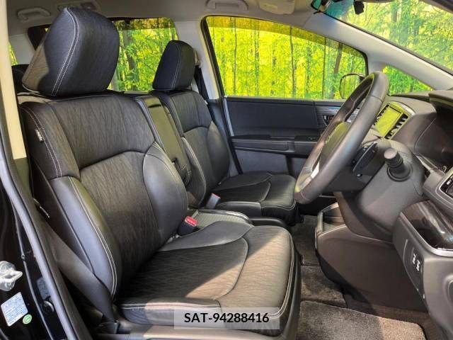 Honda ODYSSEY 2017-03 280901-8