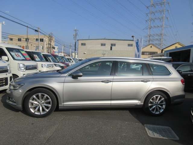 VolksWagen PASSAT VARIANT 2016-01 5716-6
