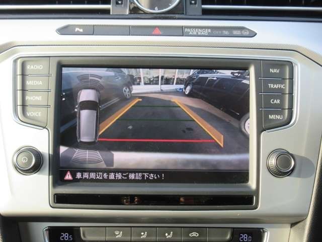 VolksWagen PASSAT VARIANT 2016-01 5716-11