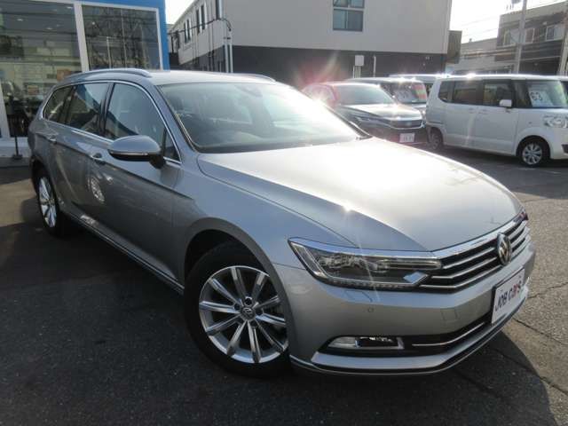 VolksWagen PASSAT VARIANT 2016-01 5716-0