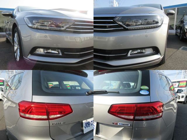 VolksWagen PASSAT VARIANT 2016-01 5716-7