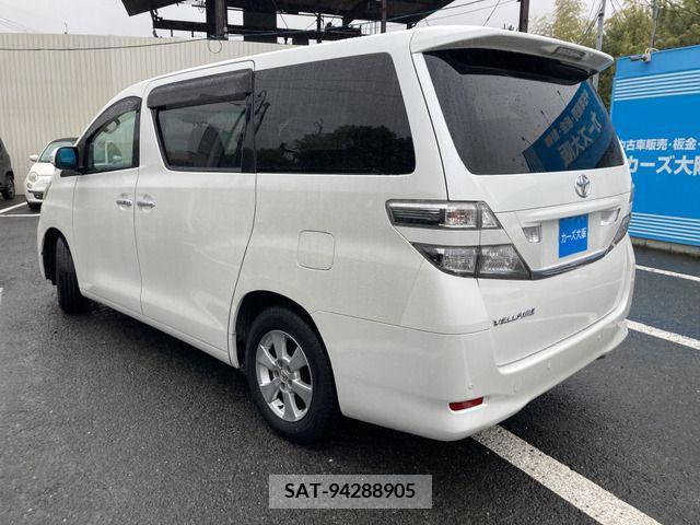 Toyota VELLFIRE 2009-03 288118-3