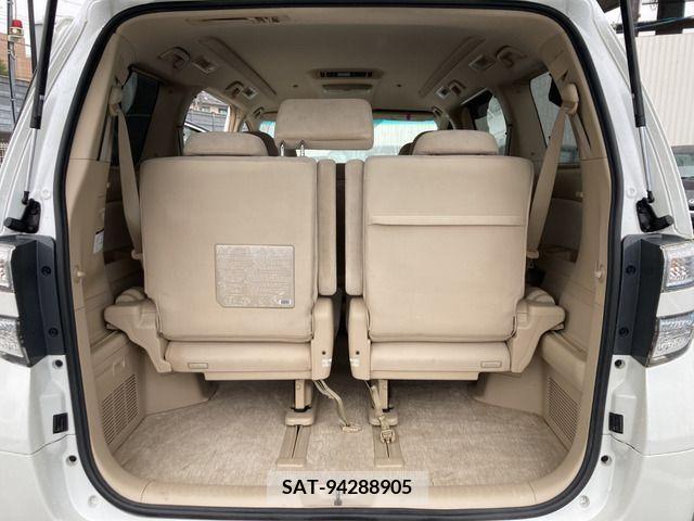 Toyota VELLFIRE 2009-03 288118-7