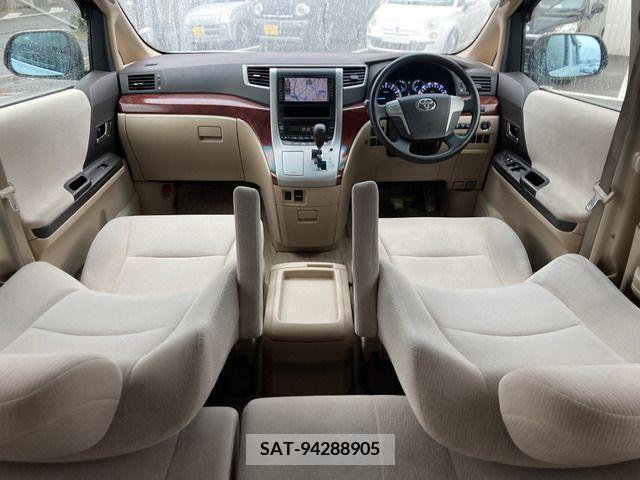 Toyota VELLFIRE 2009-03 288118-4