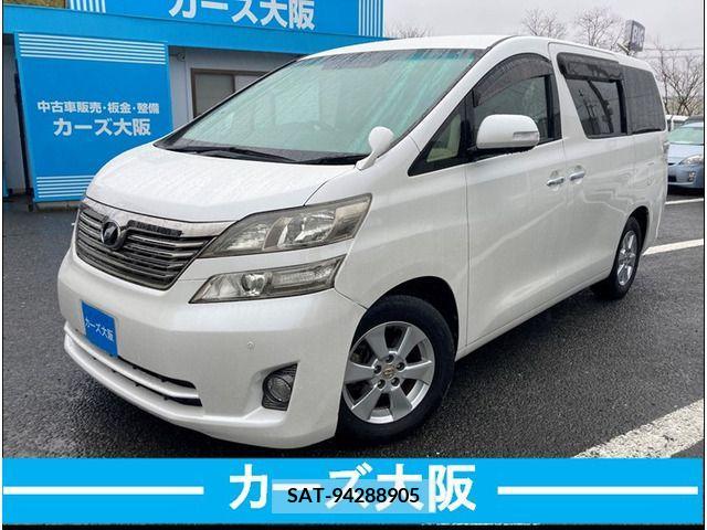 Toyota VELLFIRE 2009-03 288118-0