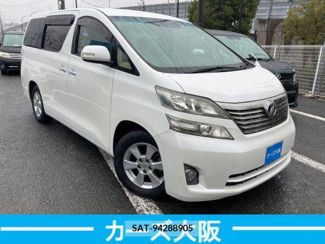 Toyota VELLFIRE 2009-03 288118-1
