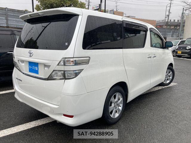 Toyota VELLFIRE 2009-03 288118-2