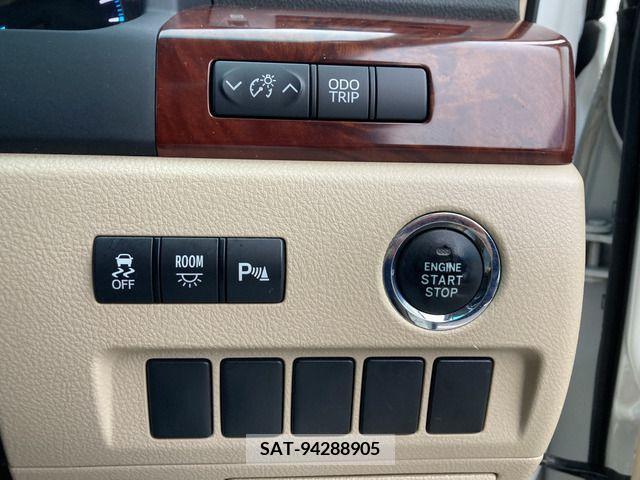Toyota VELLFIRE 2009-03 288118-9