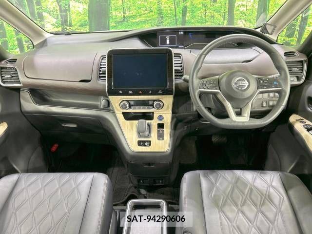 Nissan SERENA 2019-11 284158-1