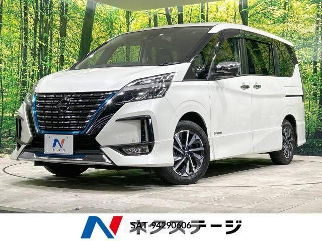 Nissan SERENA 2019-11 284158-0