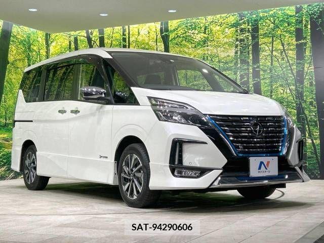 Nissan SERENA 2019-11 284158-16