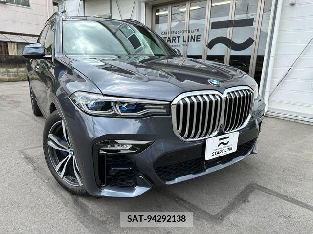 Bmw X7 2020-01 357426-0