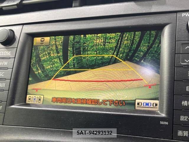 Toyota PRIUS 2009-07 282234-3