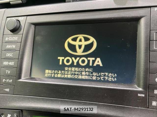 Toyota PRIUS 2009-07 282234-2