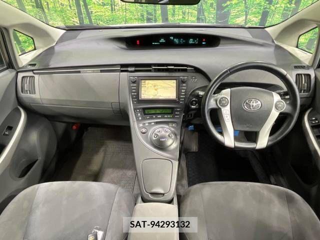 Toyota PRIUS 2009-07 282234-1