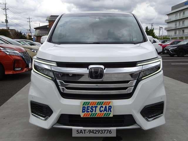 Honda STEP WGN 2022-01 286187-4