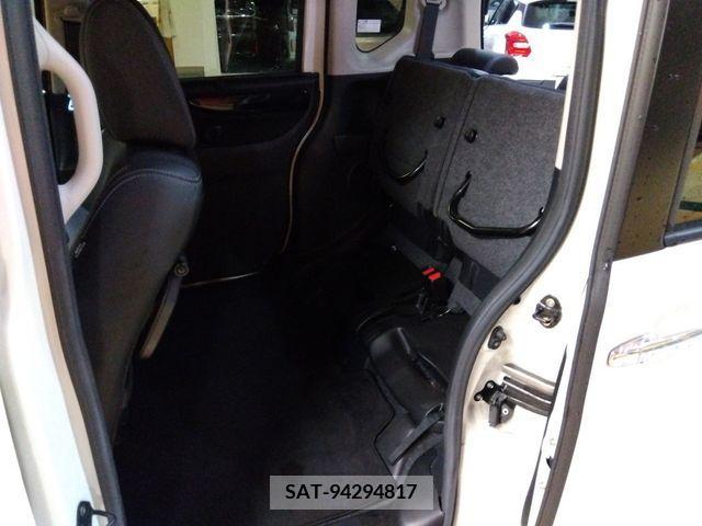 Honda N BOX CUSTOM 2017-03 206478-4