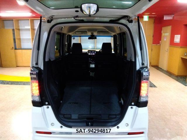 Honda N BOX CUSTOM 2017-03 206478-3