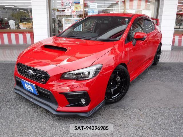 Subaru WRX S4 2018-03 291150-0